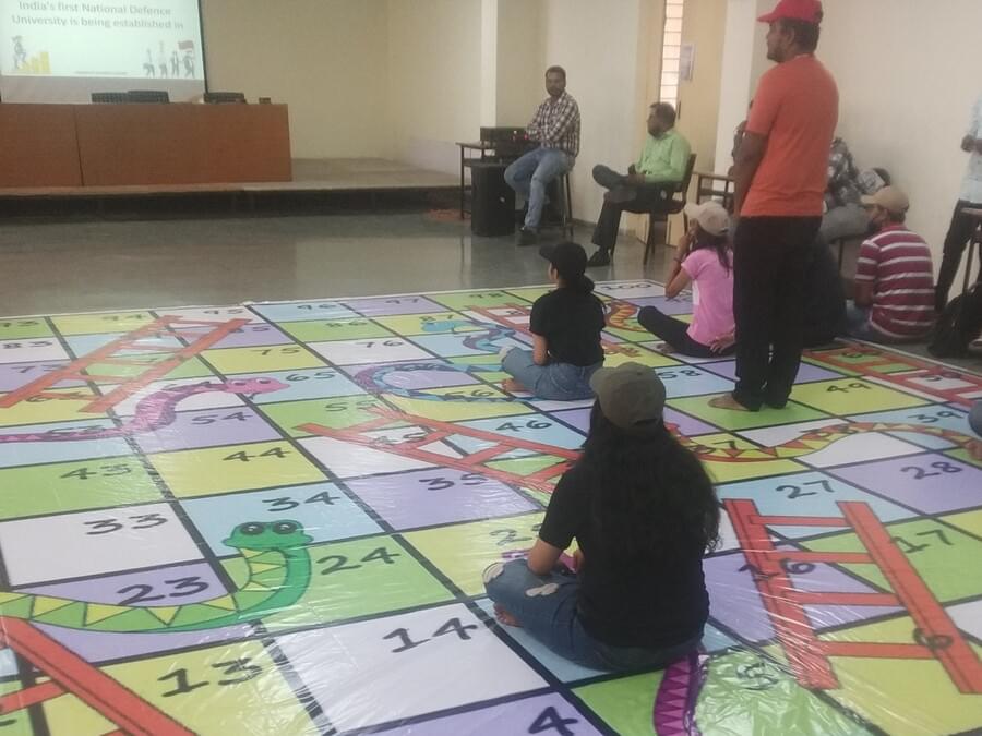 Marathwada Mitra Mandal's Institute of Management Education, Research and Training Pune Events photo 26